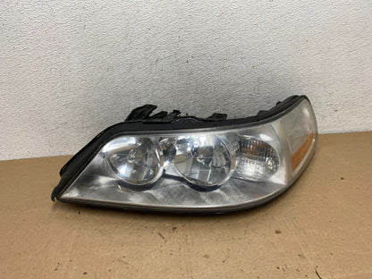 2005 to 2011 Lincoln Town Car Left Driver LH Side Headlight DEPO AE5981 DW0