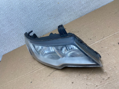 2010 to 2013 Kia Forte Koup Right Passenger RH Halogen Headlight AB4651 DW1