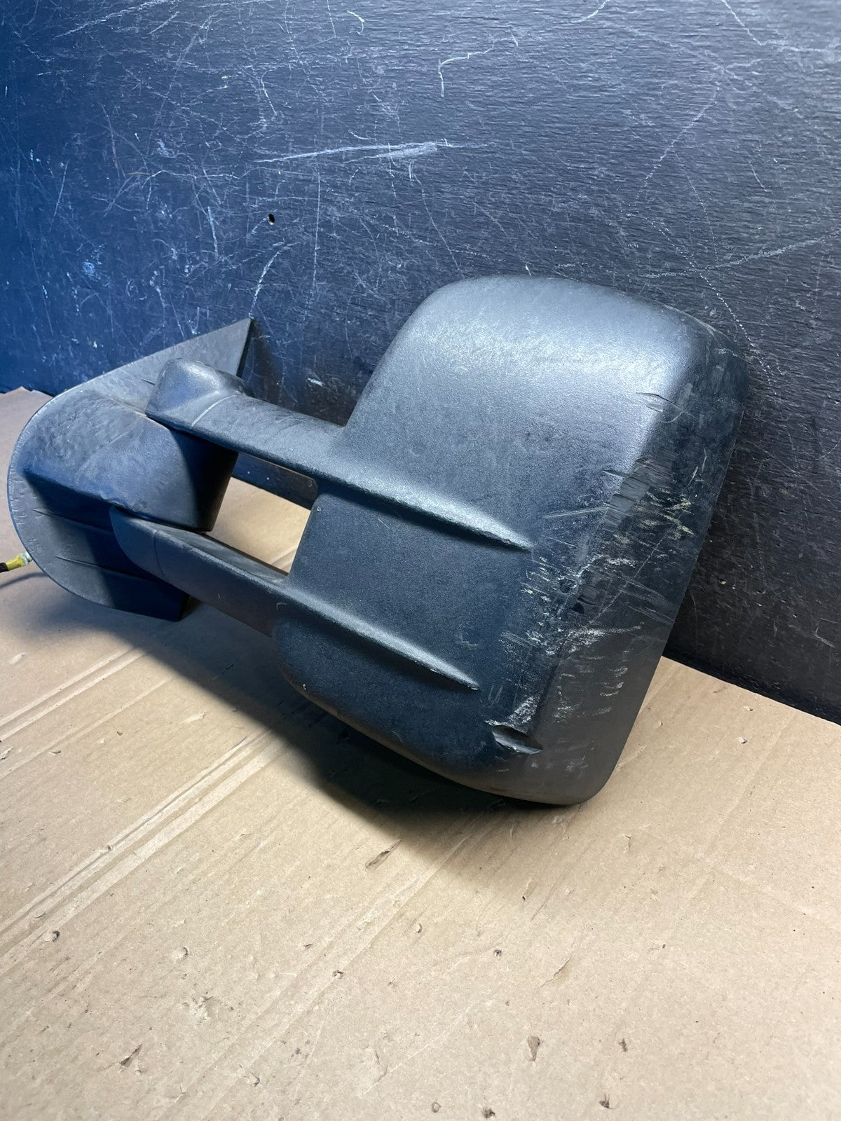 1999-2006 Chevrolet Silverado Sierra Left Driver LH Tow Door Mirror s4532 DG1