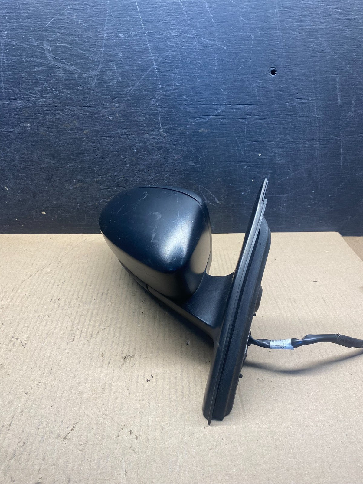 2011-2016 Volkswagen Jetta Sedan Right Passenger Side View Door Mirror AH4388 DG2