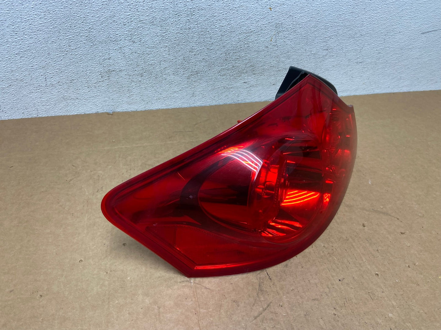 2007 to 2013 Infiniti G35 G37 Sedan Left Driver LH Side Tail Light AD6121 LK2