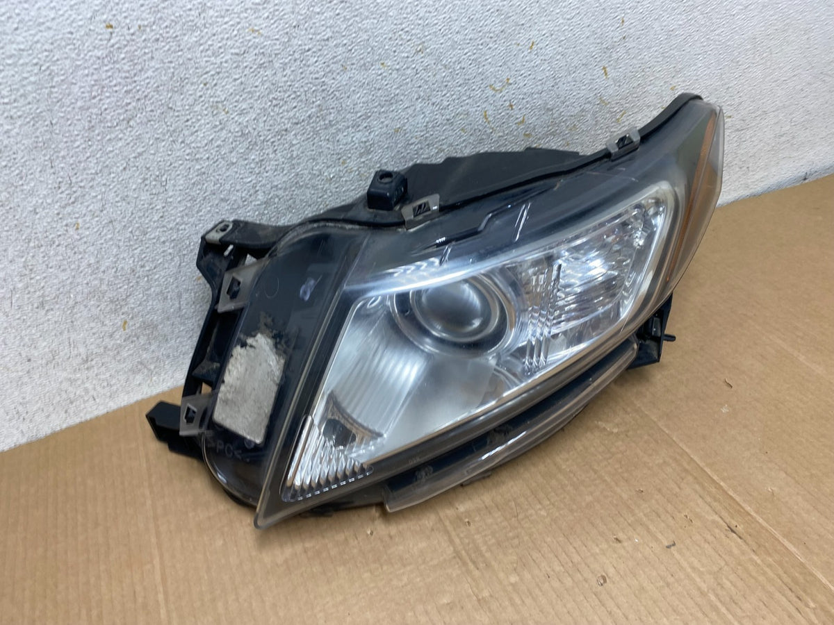 2010-2019 Lincoln Mkt Left Driver Lh Side Headlight Xenon Hid AI5724 DW2