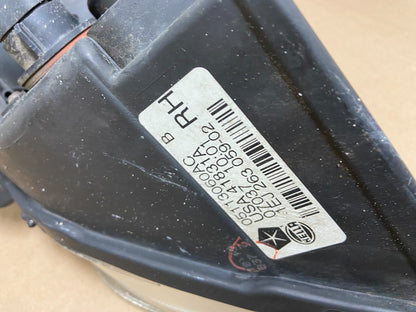 2007 to 2008 Chrysler Pacifica Right Passenger Halogen Headlight Oem AB4975 DG10