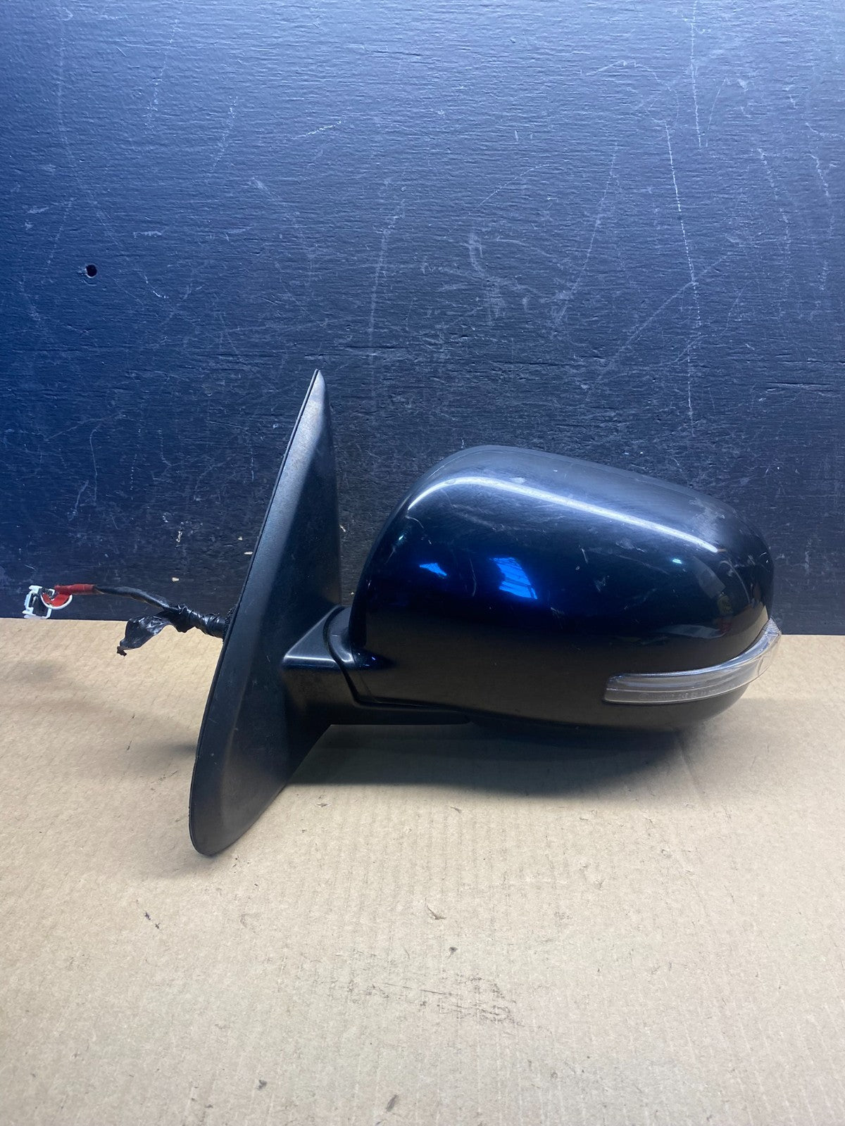 2014 - 2015 Mitsubishi Outlander Left Driver Door Power Mirror ag6174 DG0