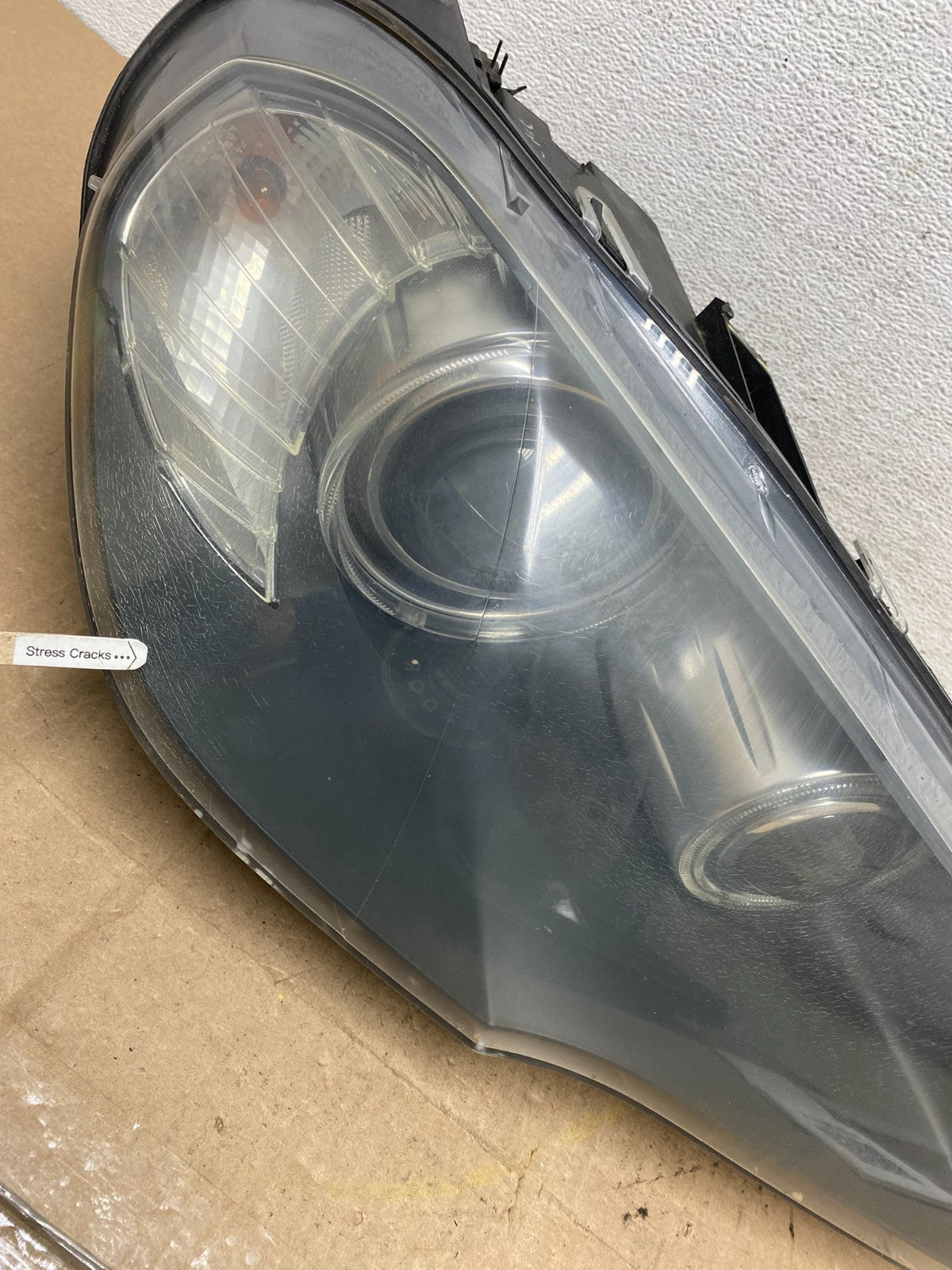 2007 2008 2009 2010 Bmw X5 Right Passenger RH Headlight Xenon Hid AE6783 DW4