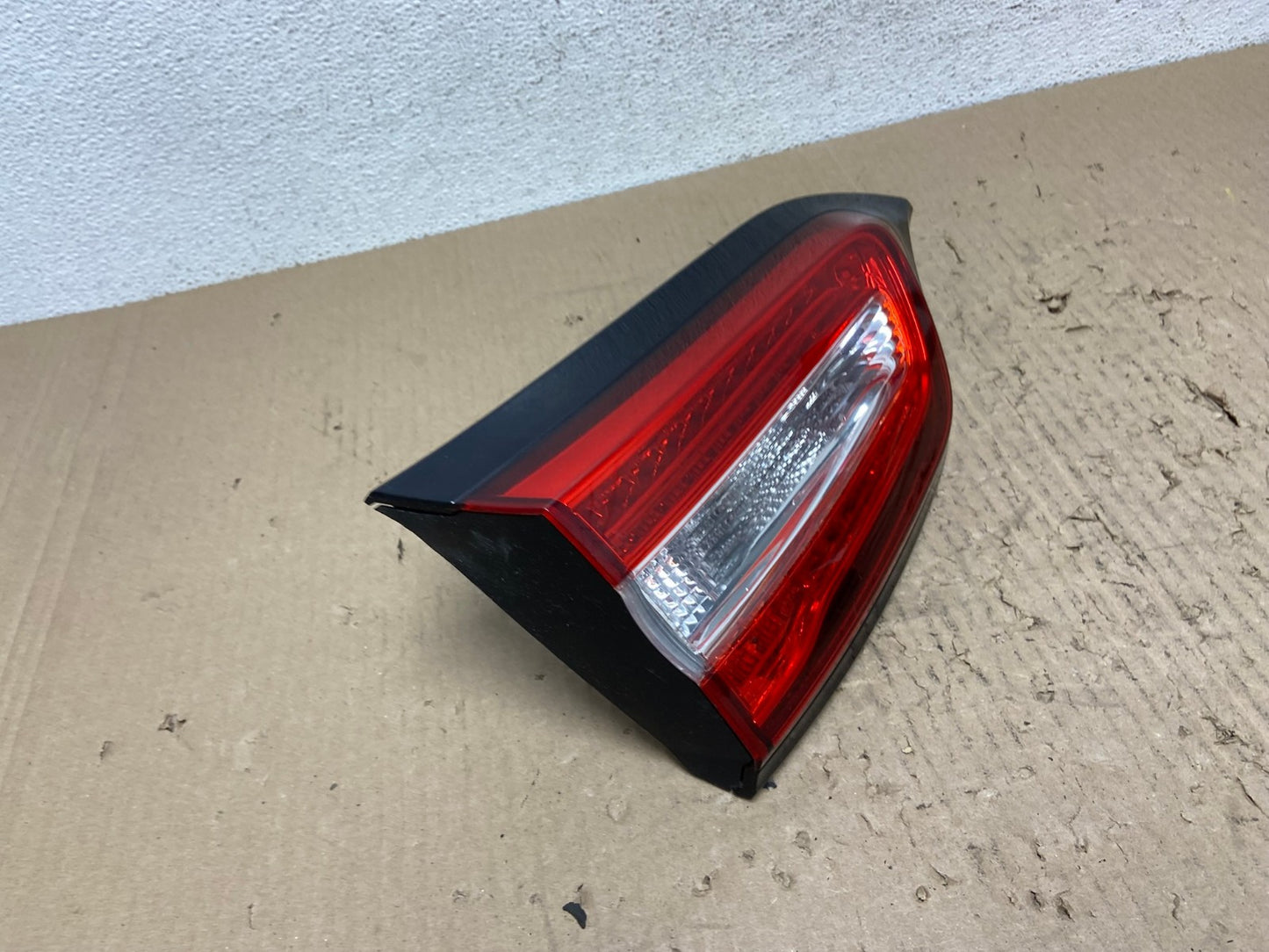 2014 to 2018 Jeep Cherokee Left Driver LH Side Inner Tail Light AF2918 LK2