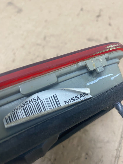 2013 2014 2015 Nissan Sentra Led Left Driver LH Inner Tail Light Oem S4136 DW6