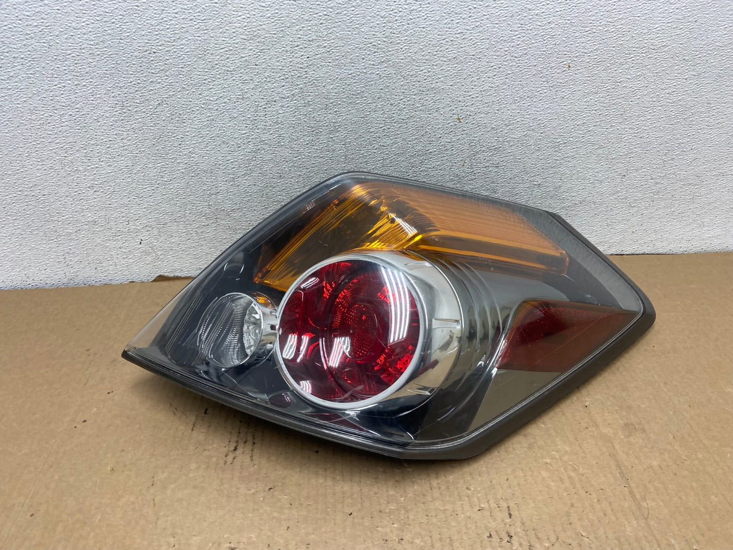 2007 to 2012 Nissan Altima Right Passenger Rh Side Tail Light AG2071 LK0