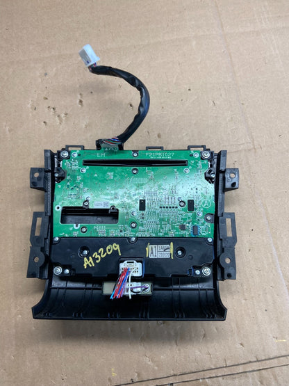 2010 - 2014 Nissan Murano Temperature Climate A/C AC Control Panel ai3209 DG3