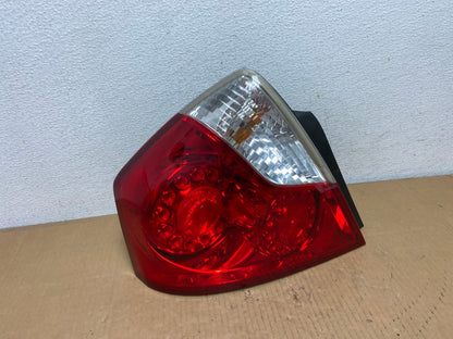 2006 2007 Infiniti M35 M35X M45 Left Driver LH Side Tail Light AD0884 LK0