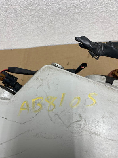 2002 to 2004 Toyota Camry Halogen Headlight Right Passenger Rh OEM AB8105 DW9