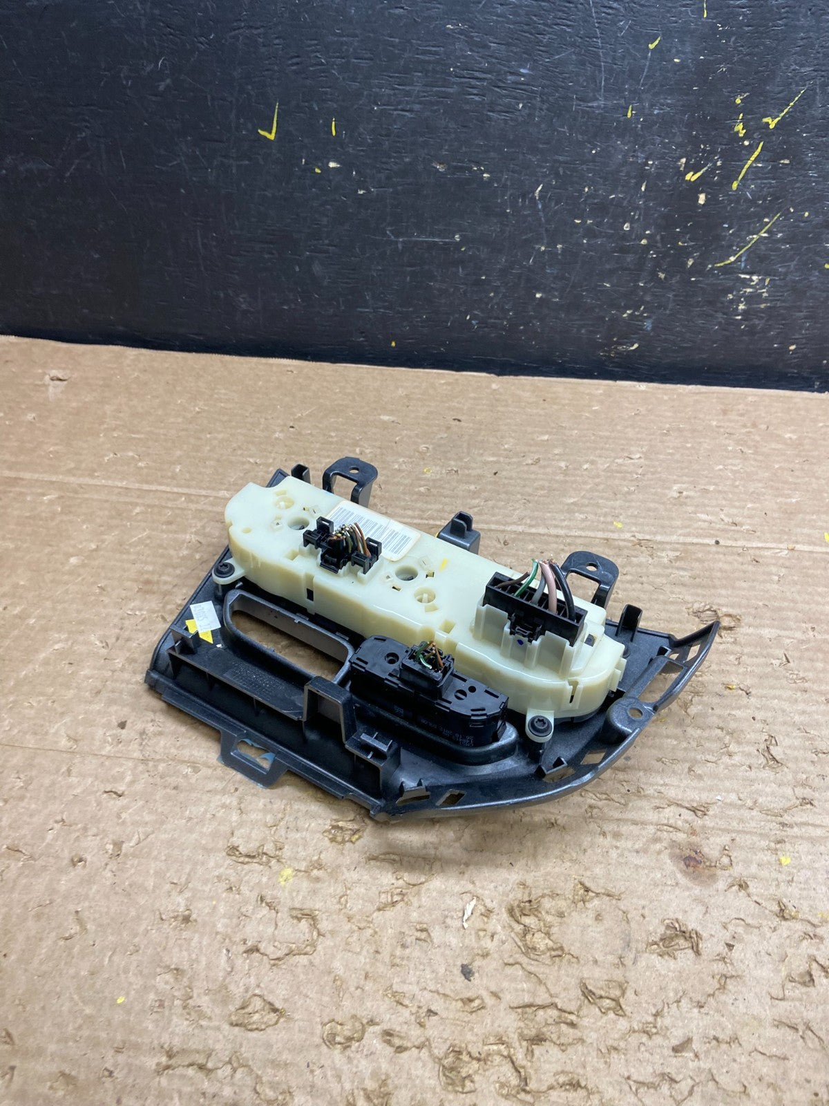 2013 2014 Ford Focus Ac Heater Climate Control Temperature Oem W3314 DG4