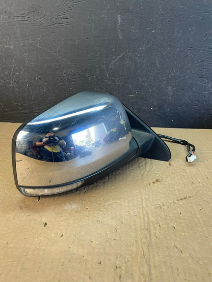 2011-2018 Jeep Grand Cherokee Right Passenger Door Mirror AC9880 LK1