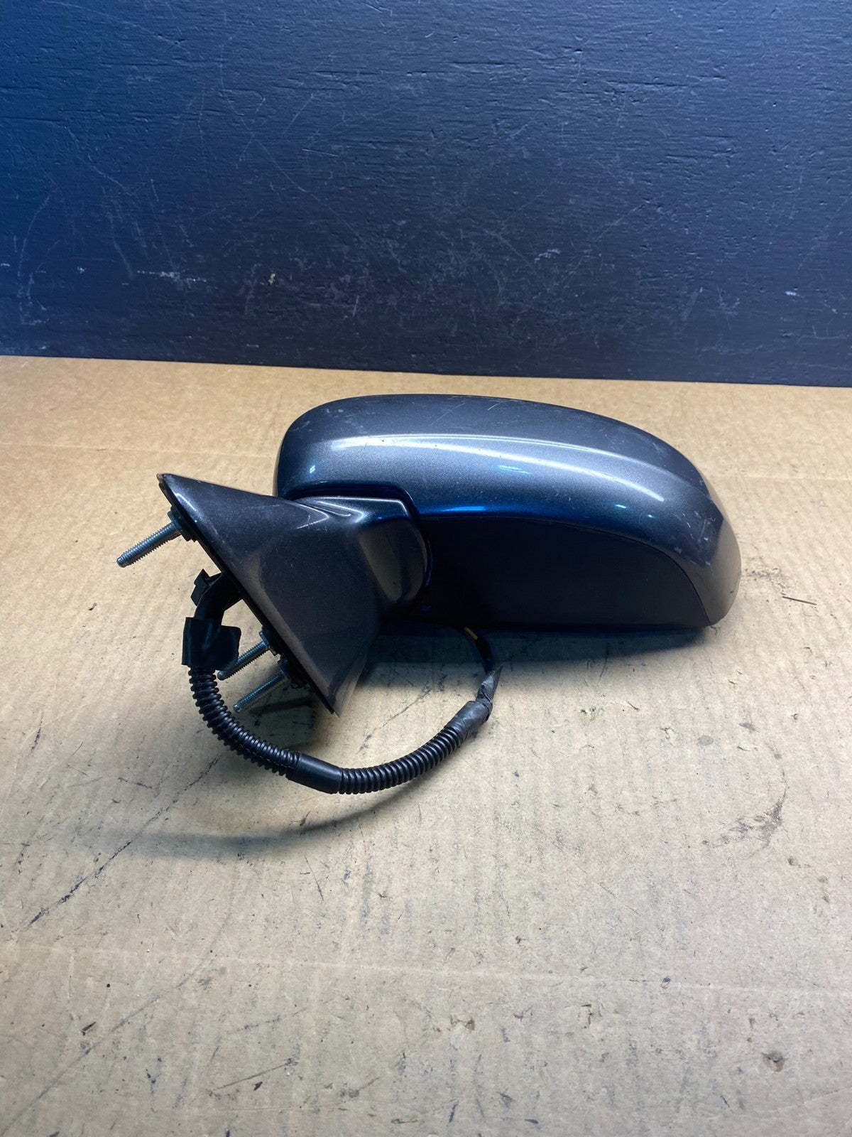 2009 to 2012 Toyota Venza Left Driver LH View Door Mirror AC4272 MS2
