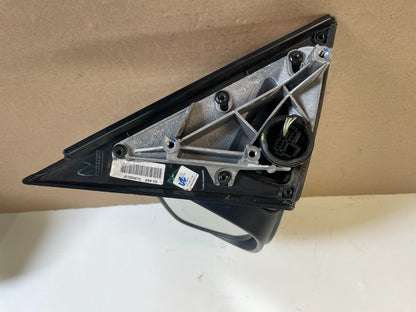 2011 to 2014 BMW X3 Left Driver LH Side View Door Mirror af5644 DG4