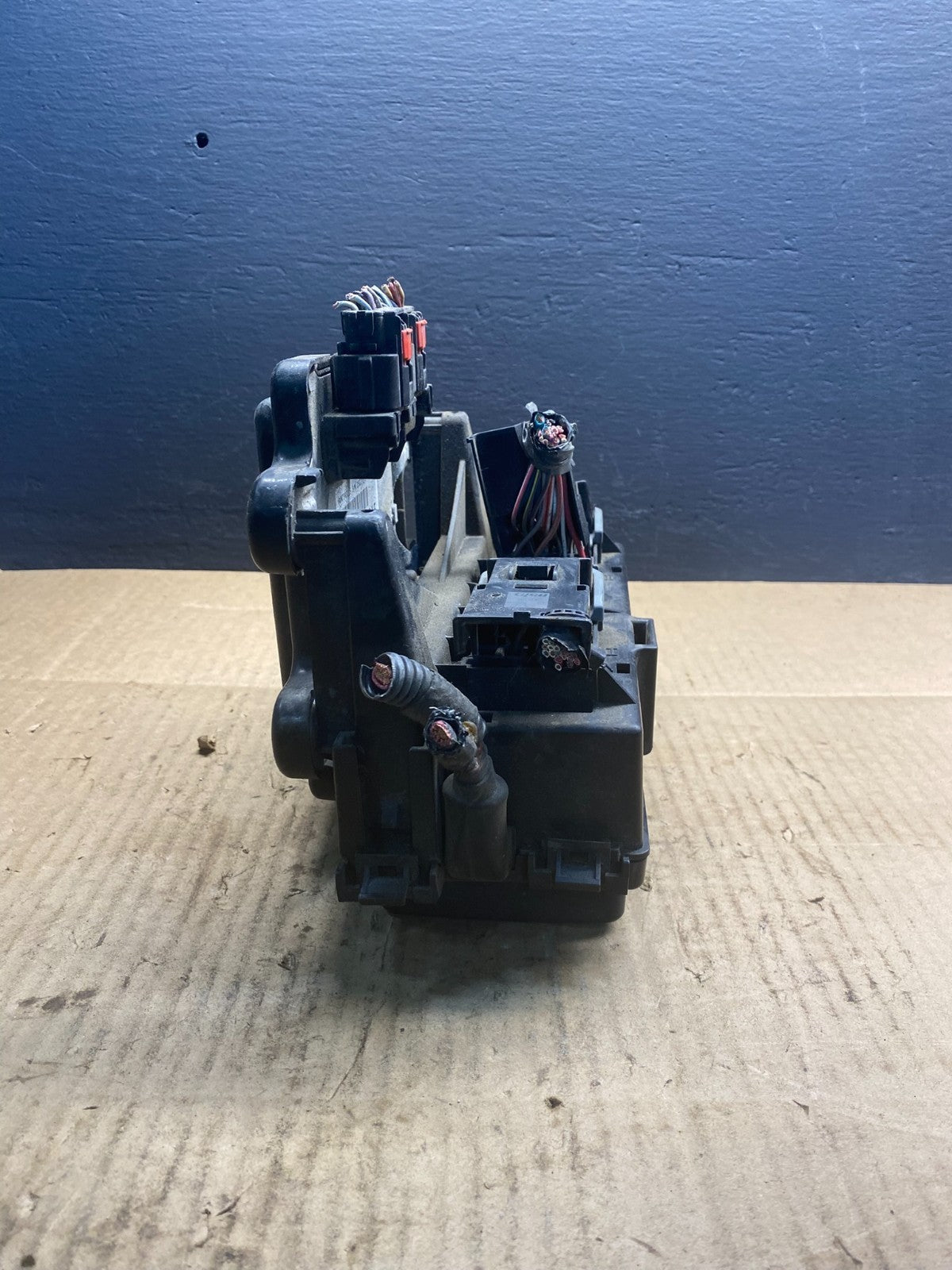 2007 Jeep Grand Cherokee Fuse Box Relay Panel AC0397 DG2