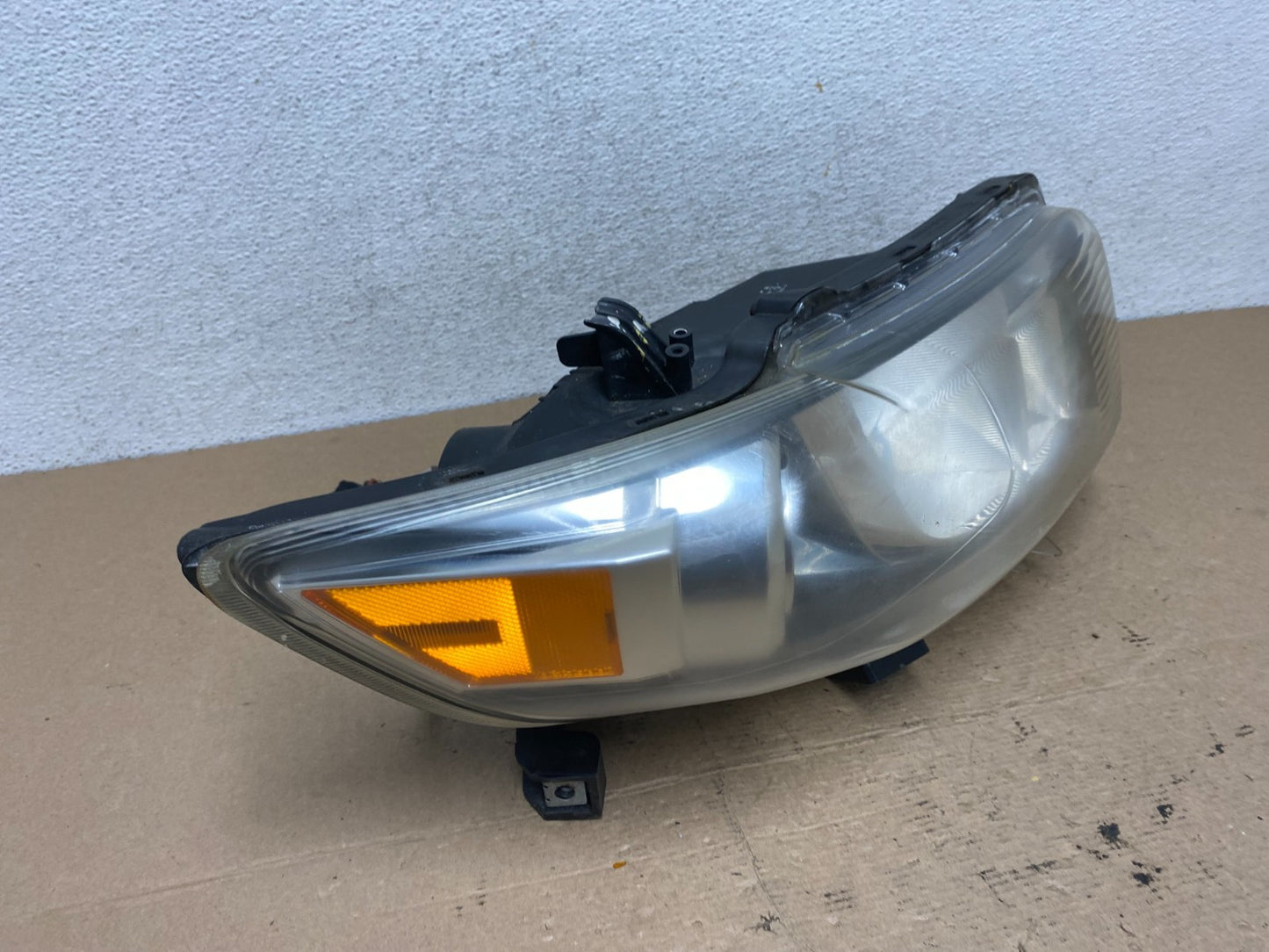 2008 2009 2010 Scion XB Right Passenger RH Headlight Halogen AF4712 DG2