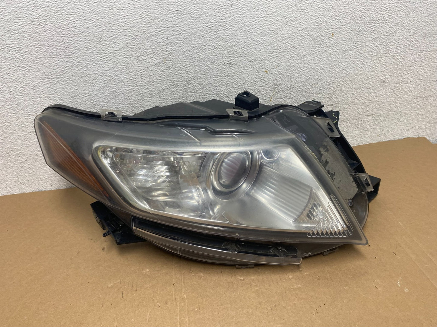 2010-2019 Lincoln Mkt Right Passenger Rh Side Headlight Xenon Hid AD7880 DW0