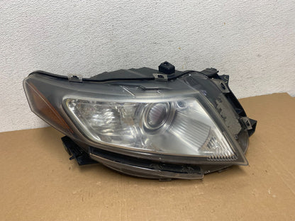 2010-2019 Lincoln Mkt Right Passenger Rh Side Headlight Xenon Hid AD7880 DW0