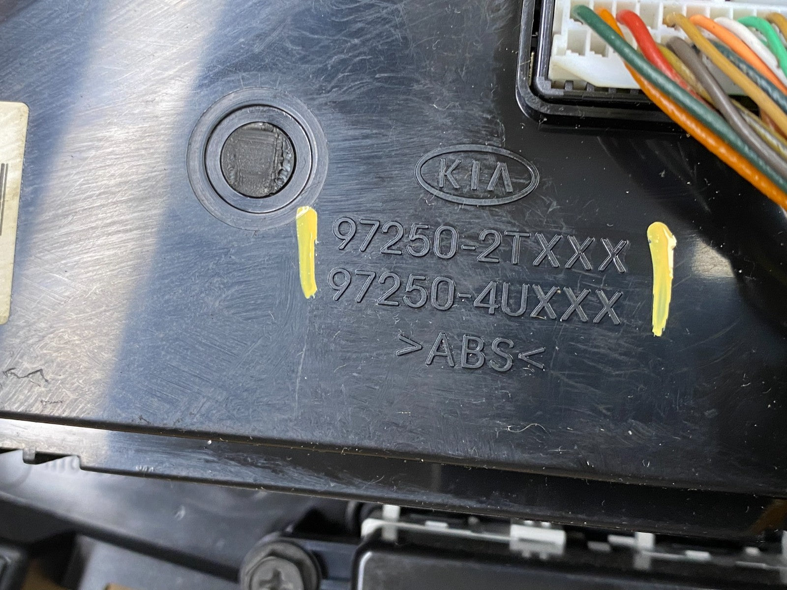 2014 2015 Kia Optima Ac A/C Heater Climate Control Z4536 DG5