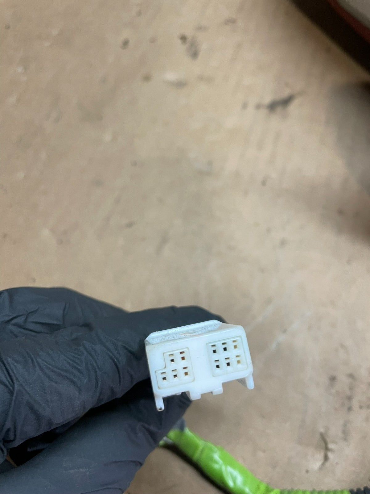 2007 2008 2009 Lexus LS460 Left Driver LH View Door Mirror Oem AA2364 MS5