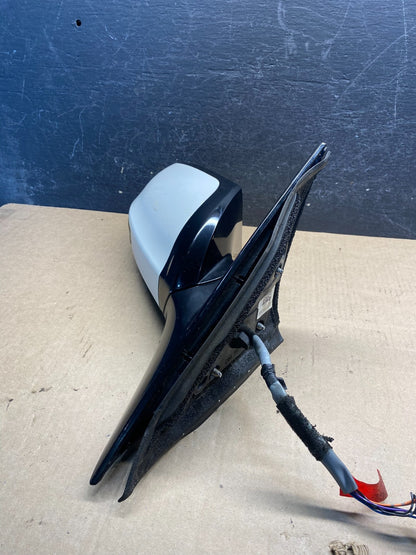 2009-2014 Nissan Maxima Right Passenger View Turn Signal Door Mirror AG1935 MS2