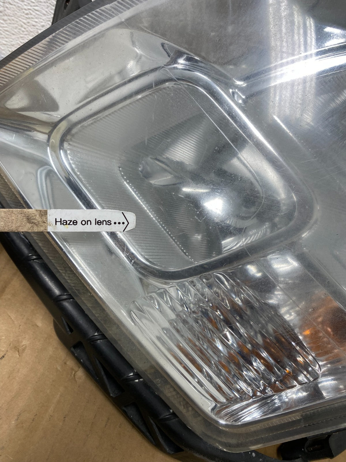 2006 2007 2008 2009 Ford Fusion Headlights Left+Right Side AC7708 DW6