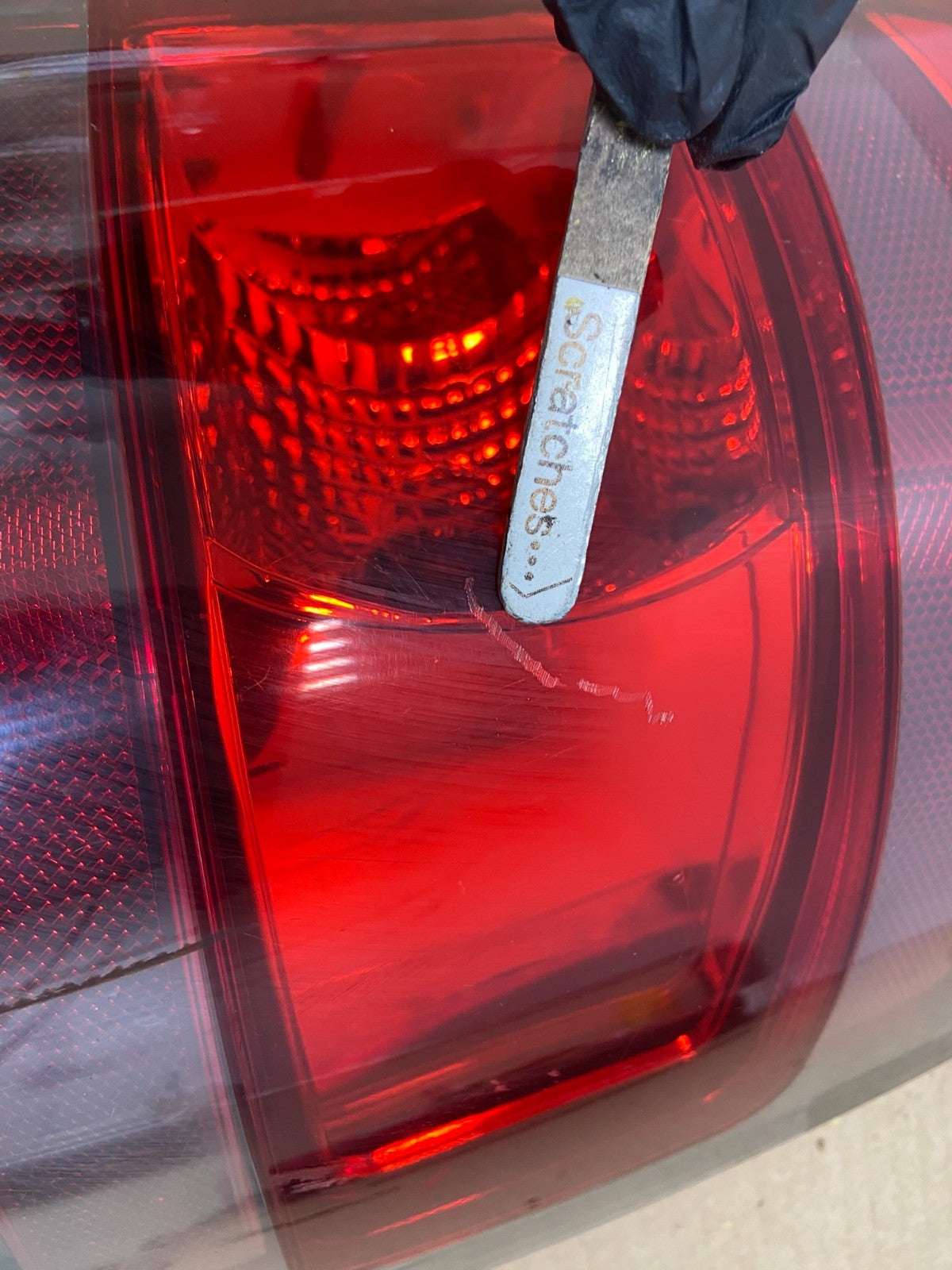 2007 to 2013 GMC Sierra 1500 Right Passenger RH Side Tail Light DEPO AH4073 DW3