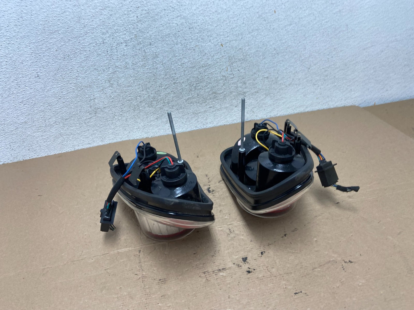 2001 to 2005 Mini Cooper R50 R52 Left+Right Tail Lights AF4507 DG6