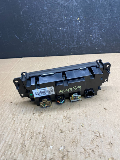 2007 to 2011 Cadillac Escalade AC Heater Climate Control Panel Oem AC4759 DG4