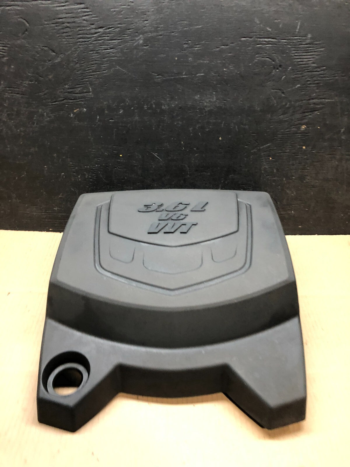 2008 to 2009 Saturn Vue 3.6L Engine Motor Cover G5856 DG10
