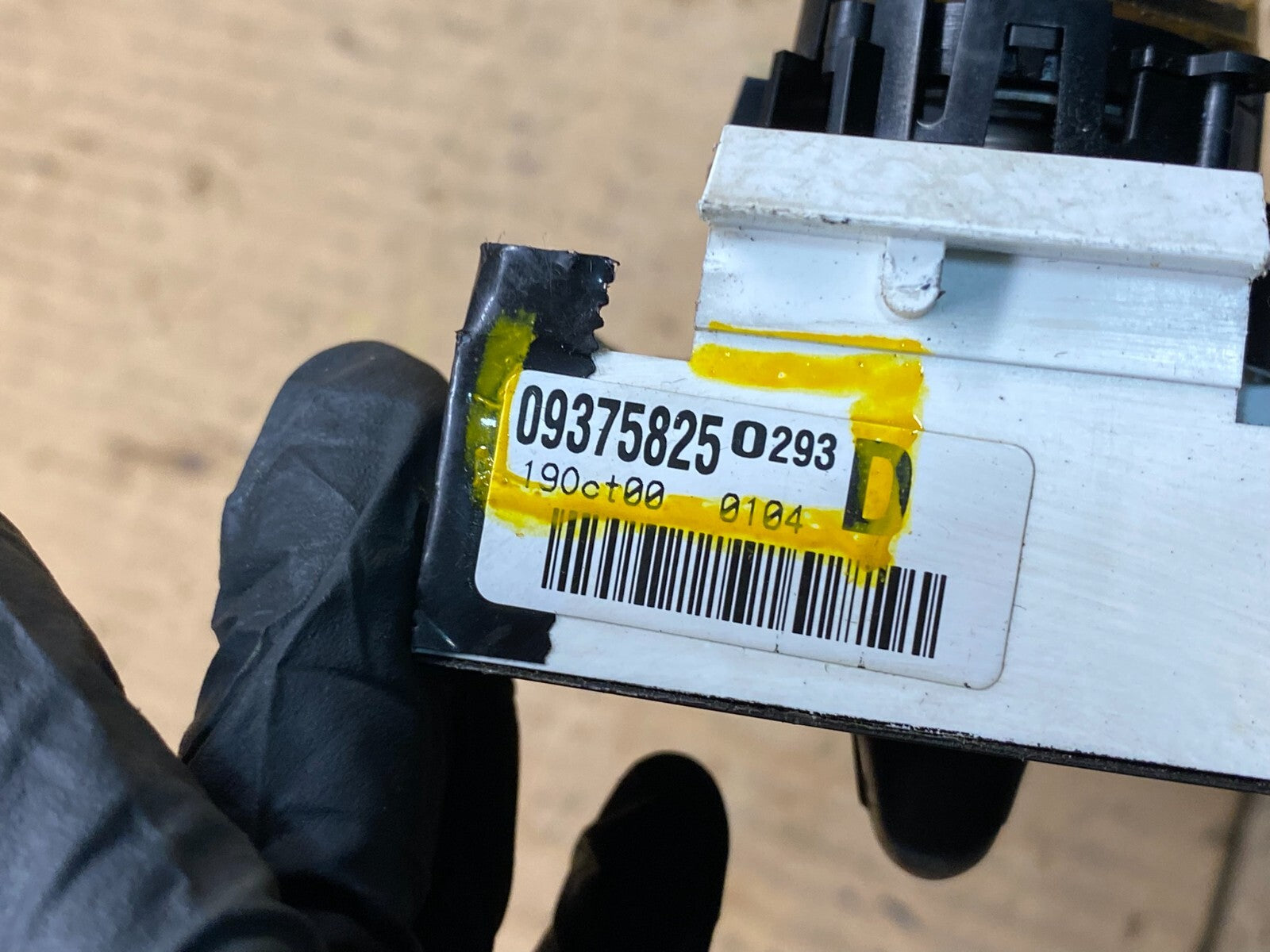 2001 - 2007 GMC Chevrolet Express 1500 Climate Control A/C N5151 DG6