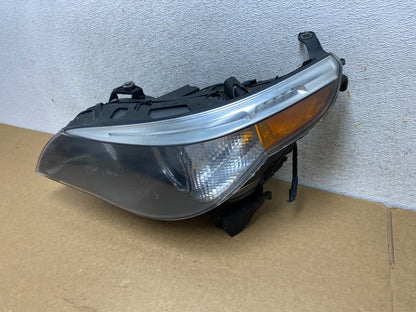 2004 to 2007 BMW 525i 5 Series Headlight Left Driver LH Xenon AFS AI2612 DW1