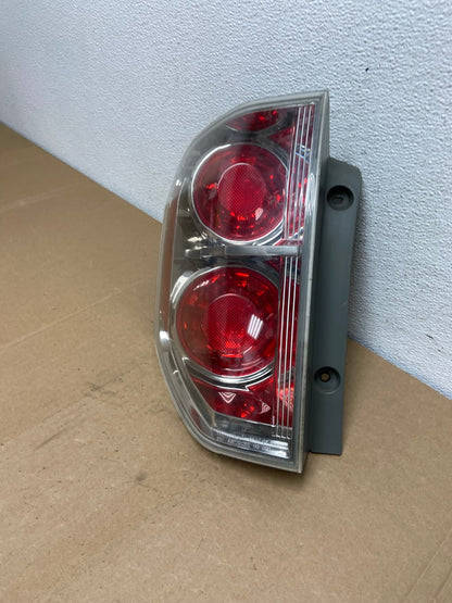 2006 2007 2008 Honda Pilot Left Driver Lh Side Tail light AC5599 LK1