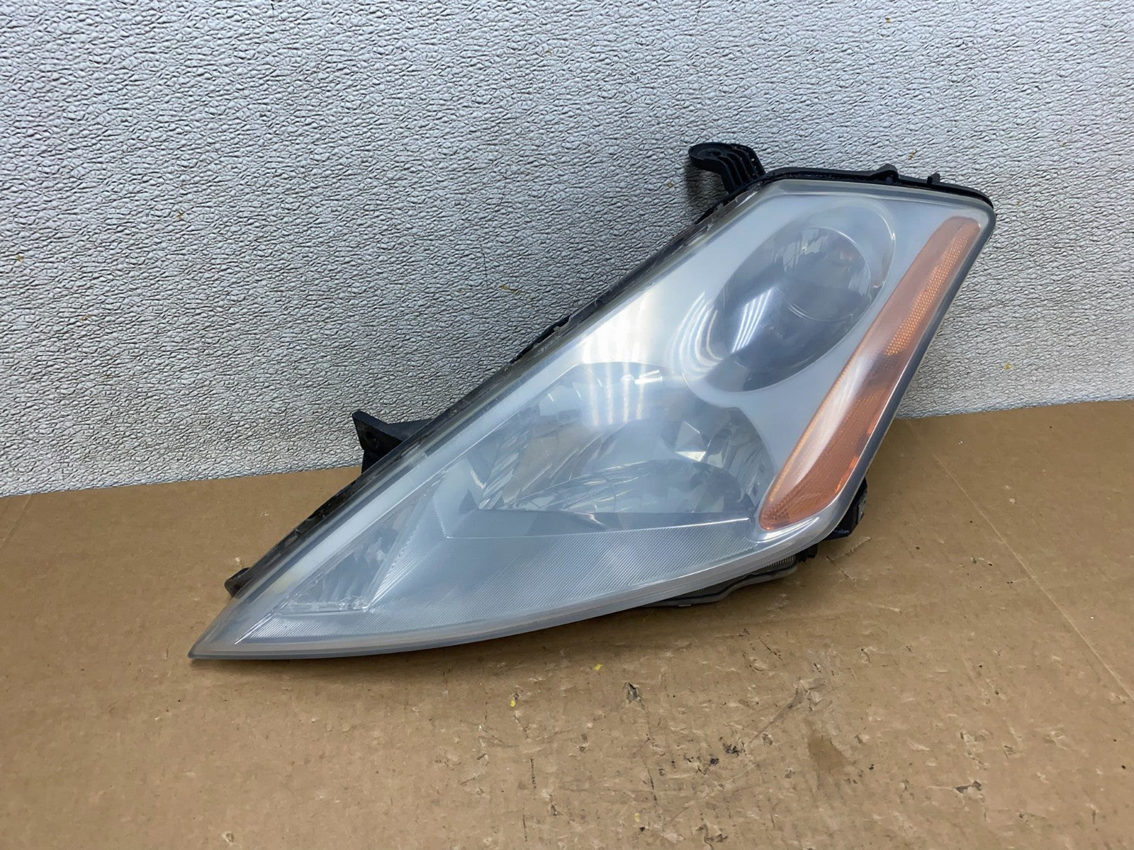 2003 to 2007 Nissan Murano Headlight Halogen Left Driver LH V4963 DW0
