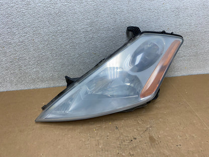 2003 to 2007 Nissan Murano Headlight Halogen Left Driver LH V4963 DW0