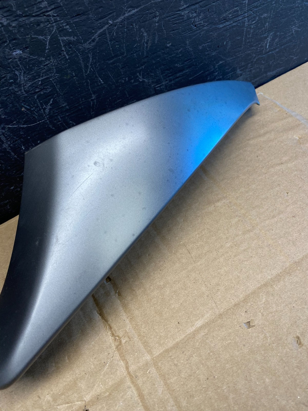 2011 to 2013 Hyundai Elantra Left Dash Center Console Trim Molding AD1900 DG1