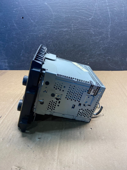 2011 2012 Lincoln Mkz Radio Navigation Hvac Climate Control Panel af9451 DG1