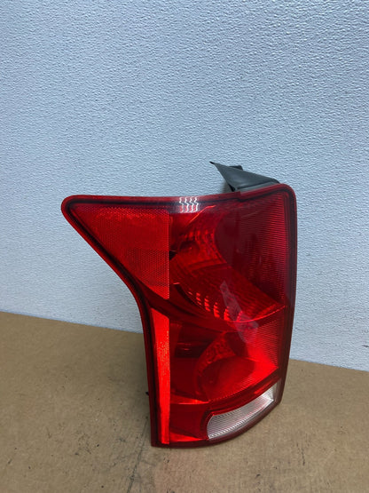 2007 to 2009 Suzuki XL-7 Vitara Left Driver LH Side Tail Light Oem AC3170 DW2