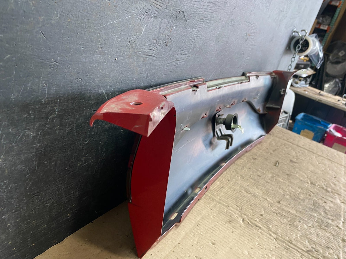 1995 Saturn SC2 Coupe Rear Tail Gate Panel N08869
