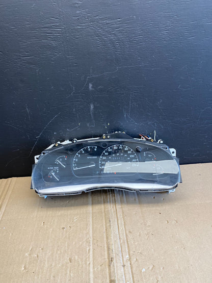 2000 2001 Ford Explorer Speedometer Cluster Gauge ab8832 DG0