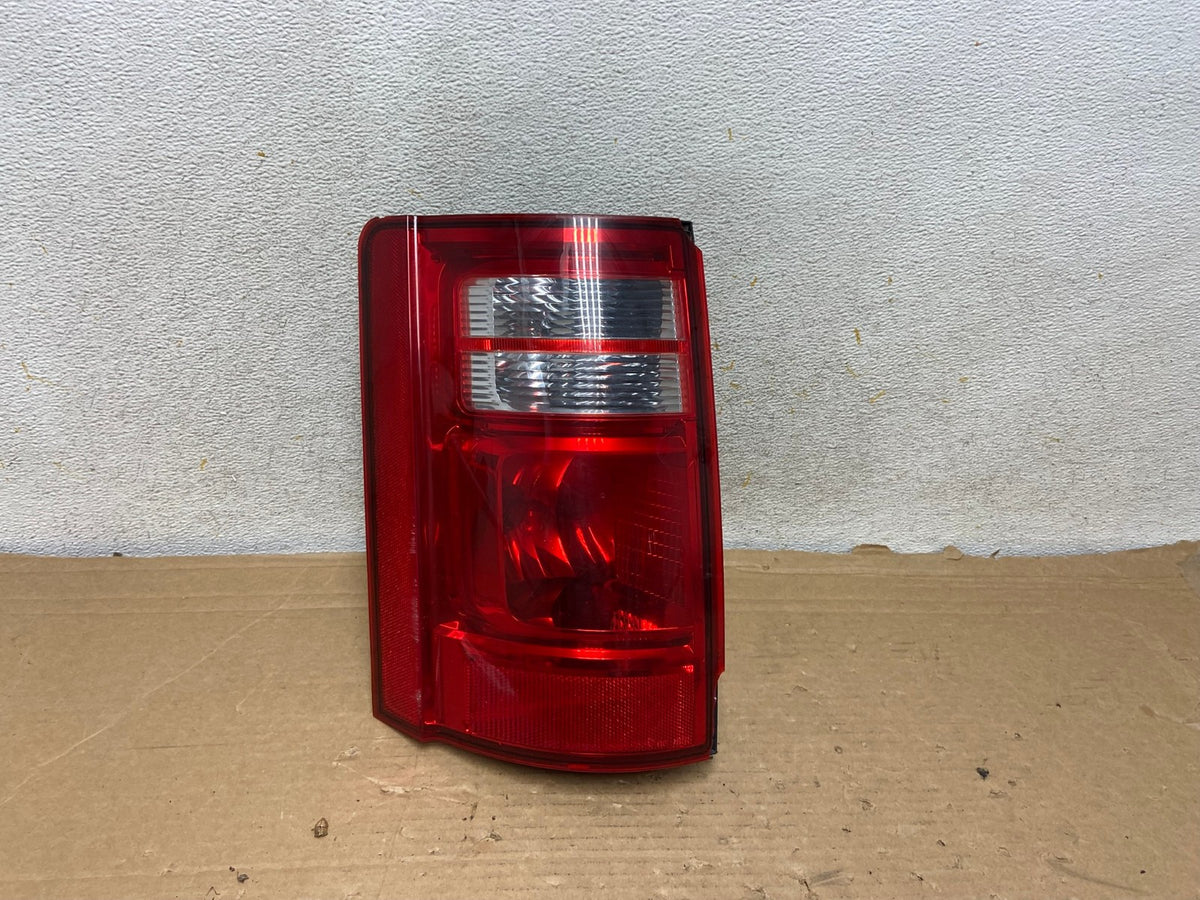 2008 to 2010 Dodge Grand Caravan Left Driver LH Side Tail Light AH8865 LK0