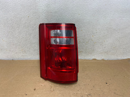2008 to 2010 Dodge Grand Caravan Left Driver LH Side Tail Light AH8865 LK0
