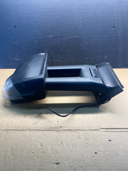 2007 - 2017 Mercedes-Benz Sprinter Right Passenger View Door Mirror OE AC8065 DG3