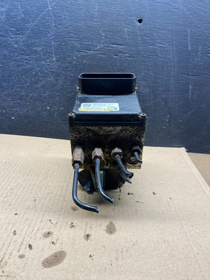 2011 - 2014 Ford E250 E350 Van ABS Anti Lock Brake Pump Module AH3201 DG1