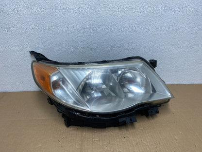2009 - 2013 Subaru Forester Right Passenger Side Halogen Headlight OEM AB8130 DW0