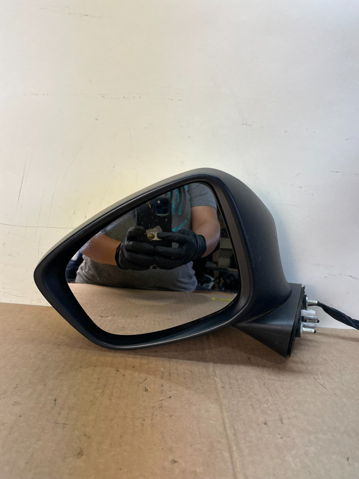 2013 2014 2015 Mazda CX-5 CX5 Left Driver LH View Door Mirror ah6374 DG8