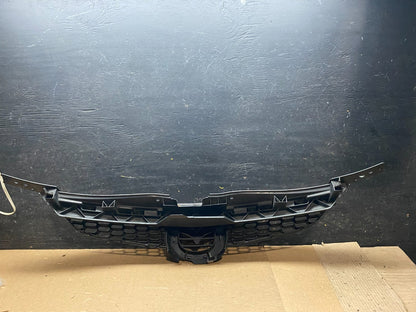2007 - 2009 Mazda CX9 CX-9 Front Upper Grill Grille Emblem OEM V7002 DG7