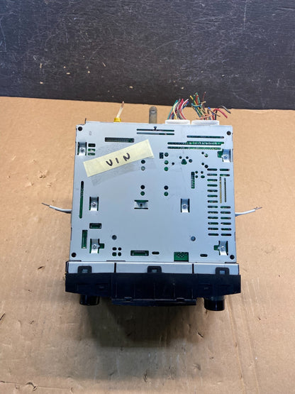 2011 to 2012 Hyundai Sonata Am Fm Cd Player Radio Receiver AG1614 DG4