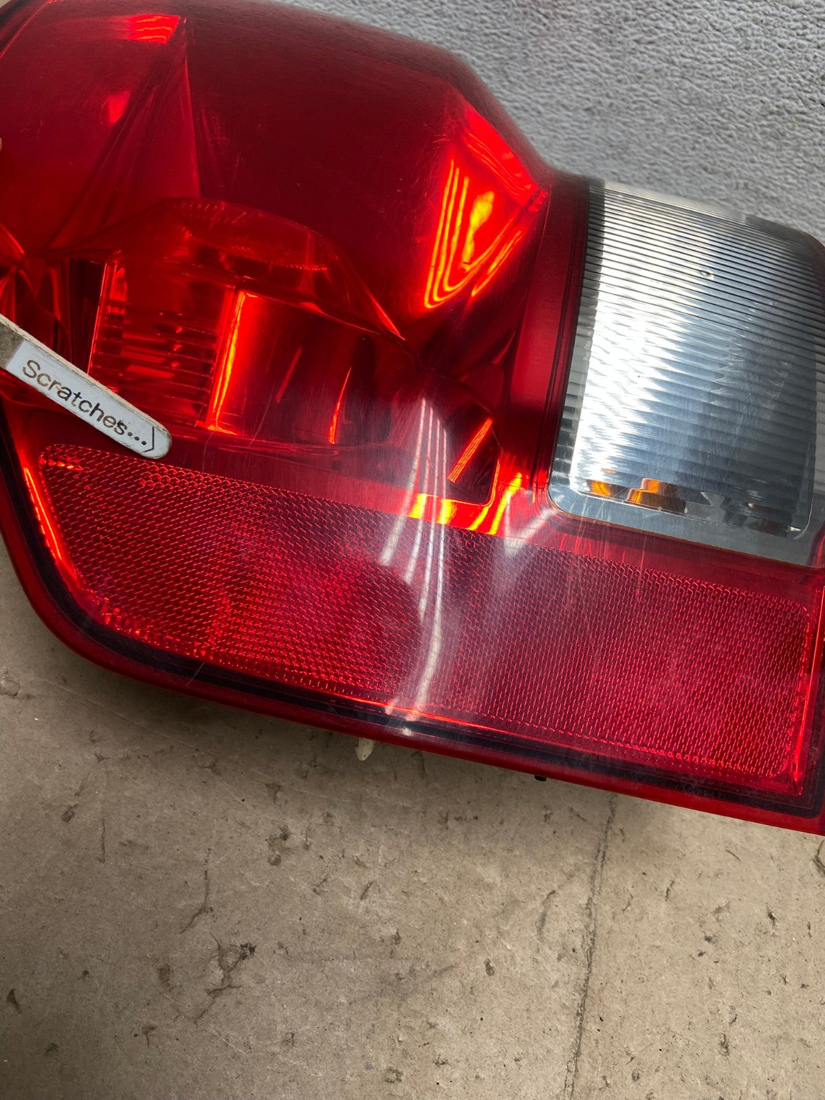 2003 to 2008 Honda Element Right Passenger Rh Side Tail Light AG5576 LK3
